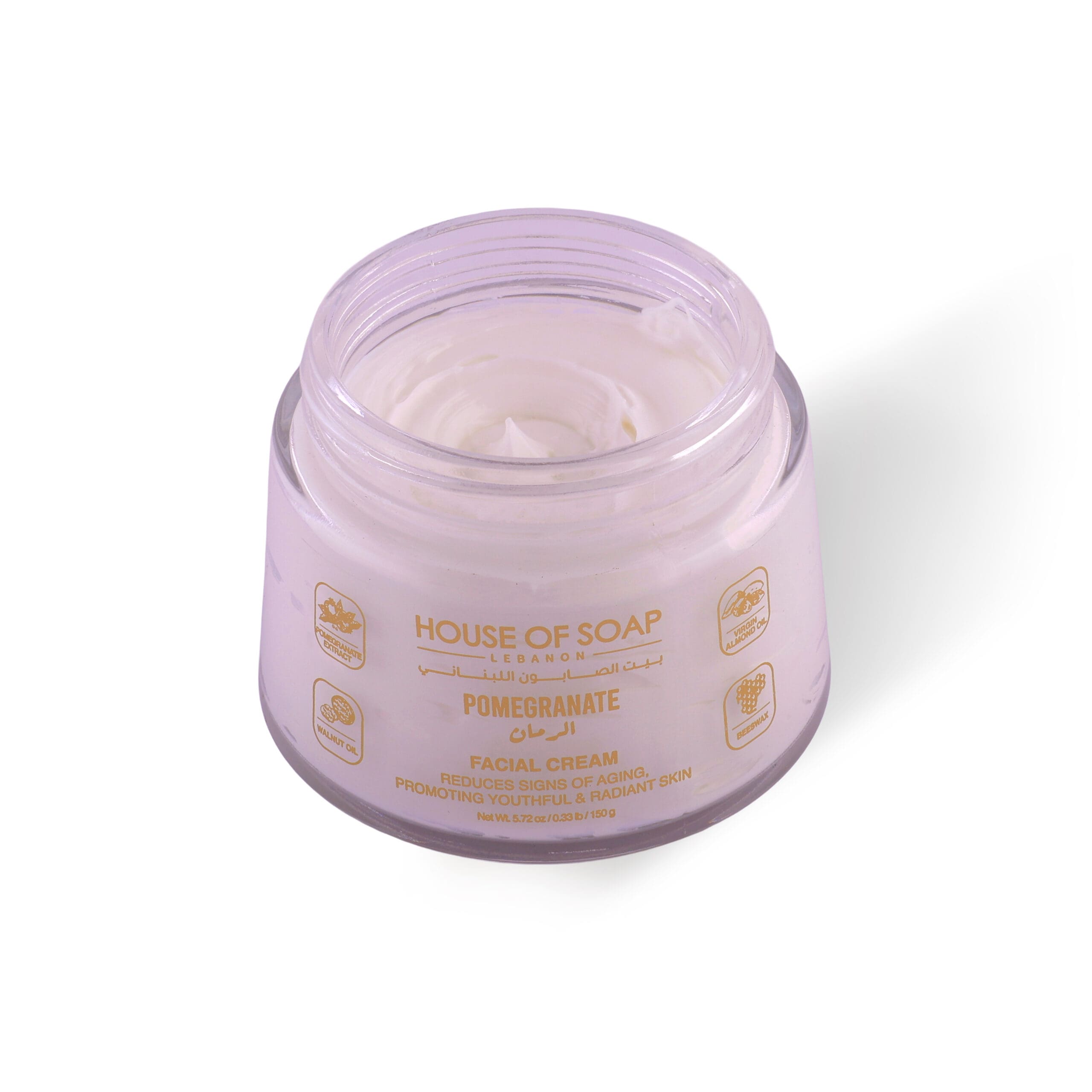 Pomegranate Face Cream 150g