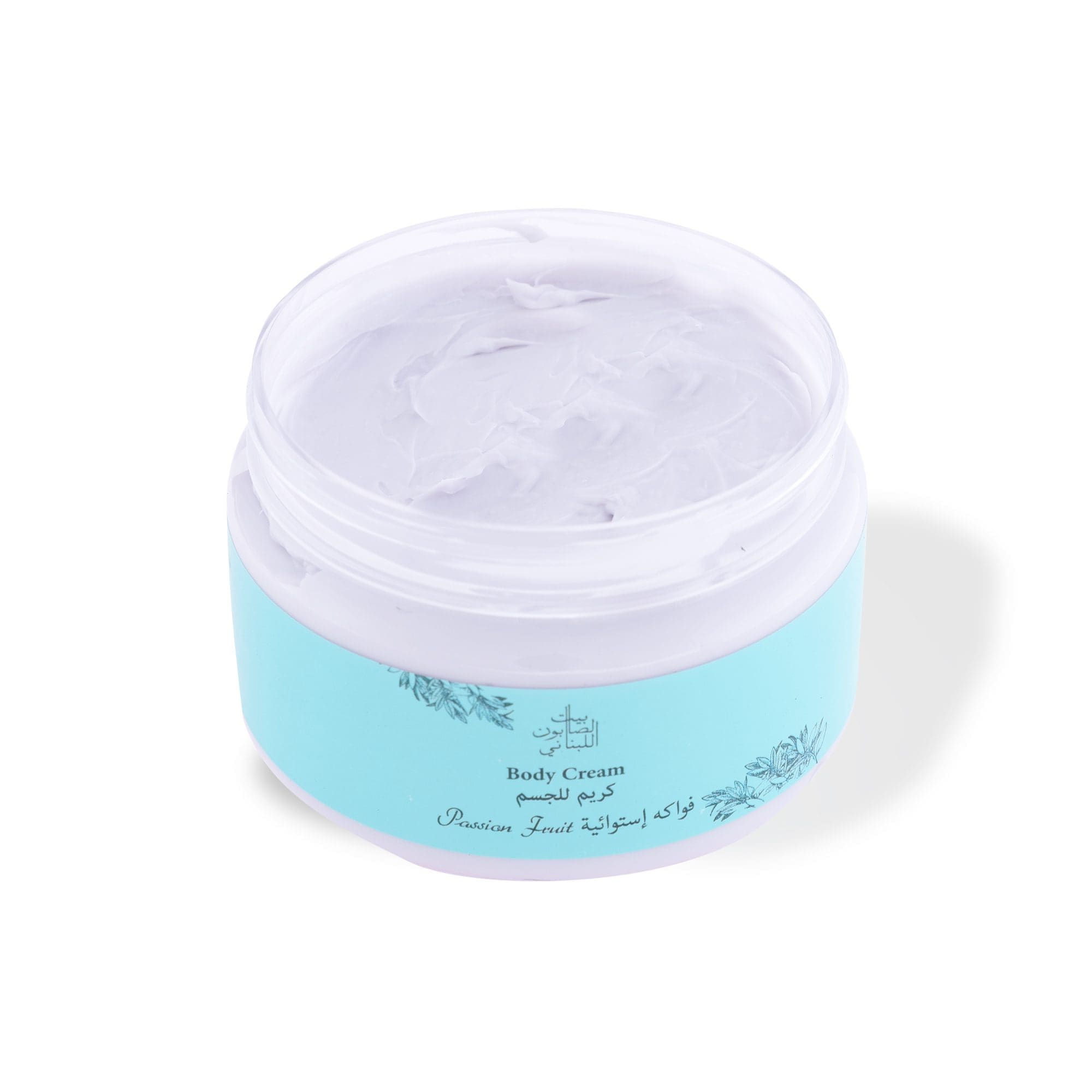 Passion Fruit Body Cream 300g