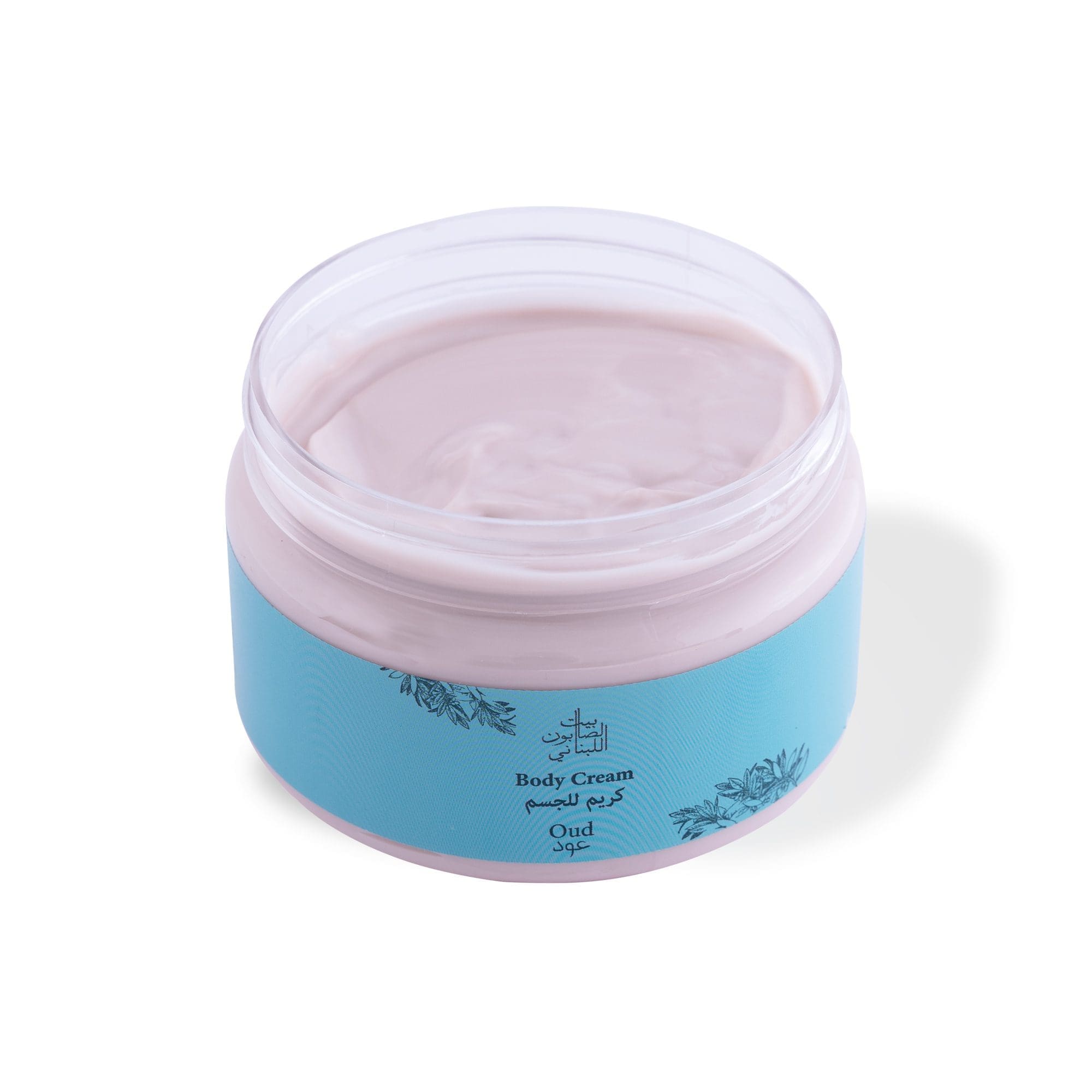 Oud Body Cream 300g