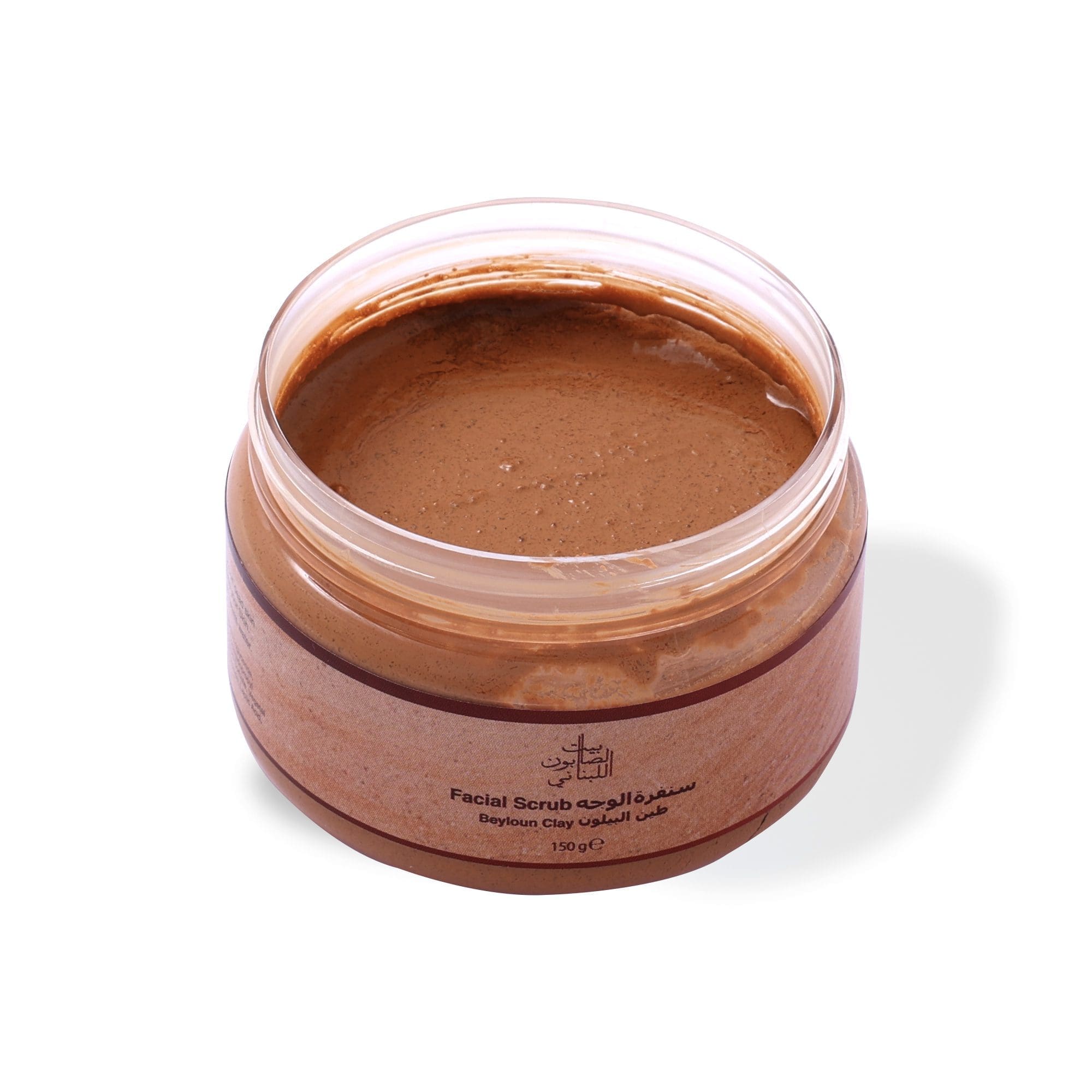 Beyloun Clay Face Scrub 150g