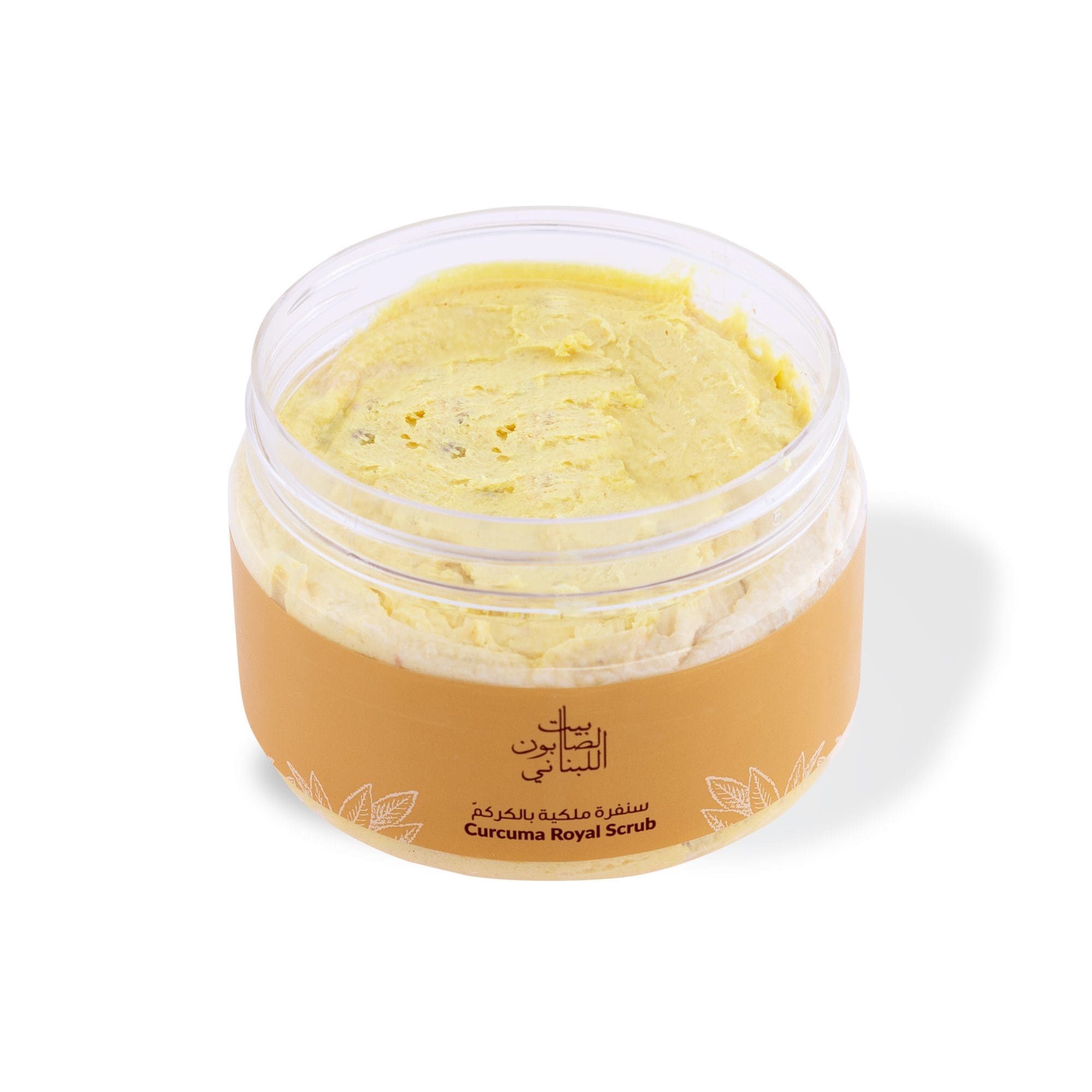 Royal Scrub Turmeric 300g