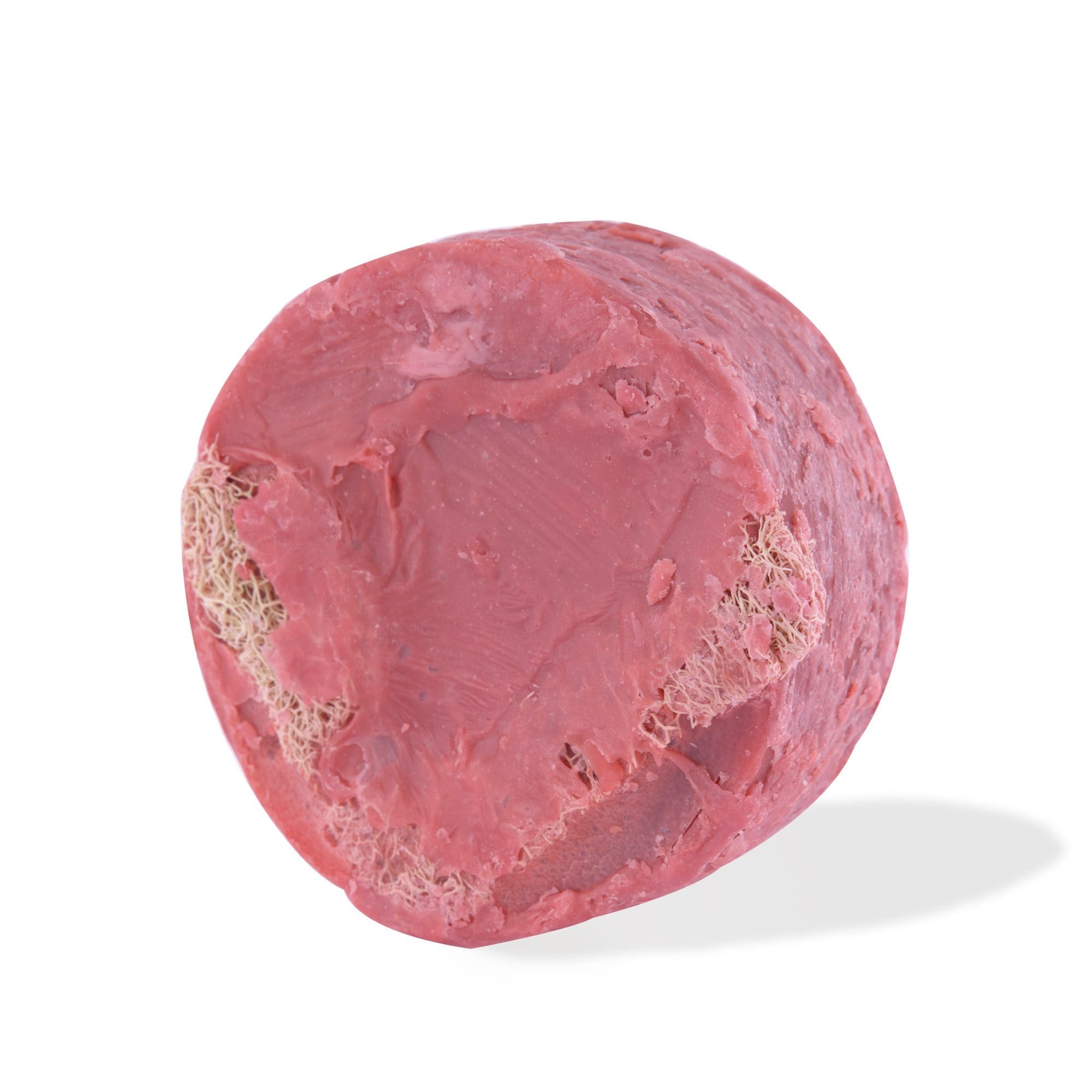 Cherry Loofah Baladi Soap 300g