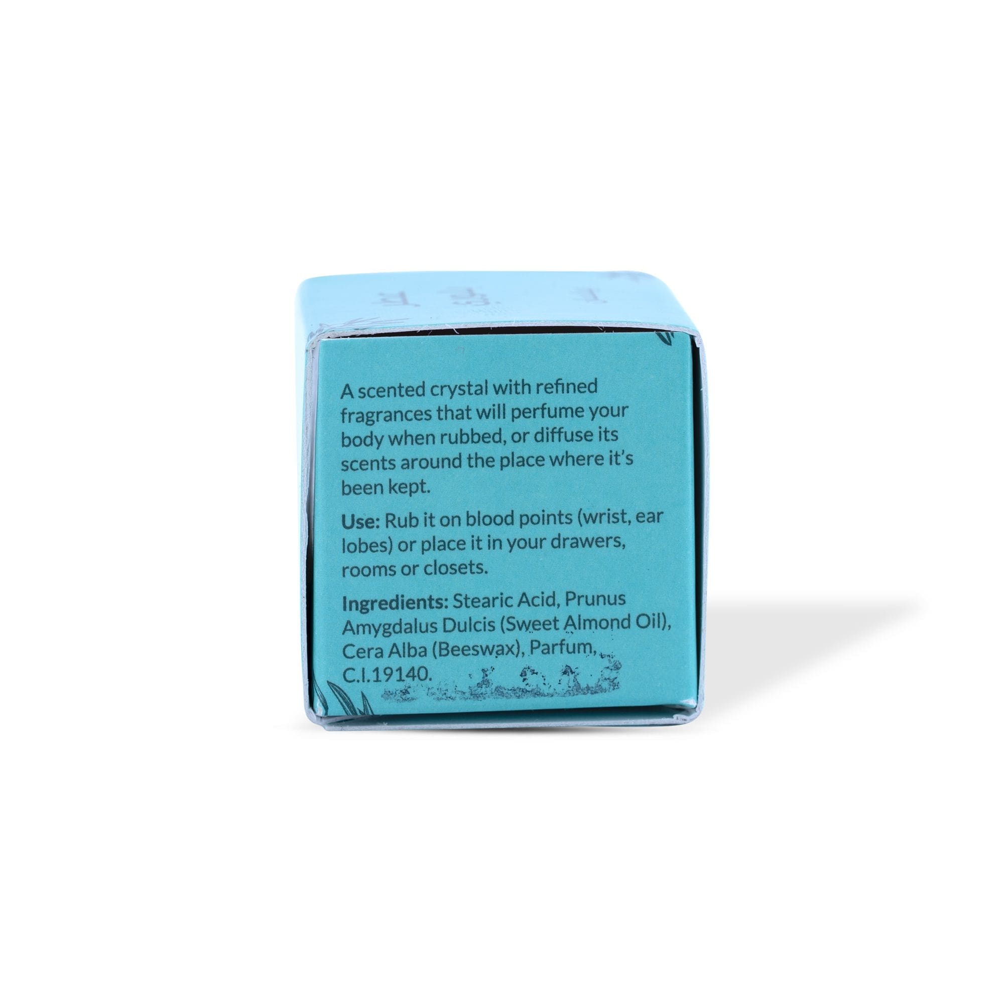 Elder Crystal Perfume 30g