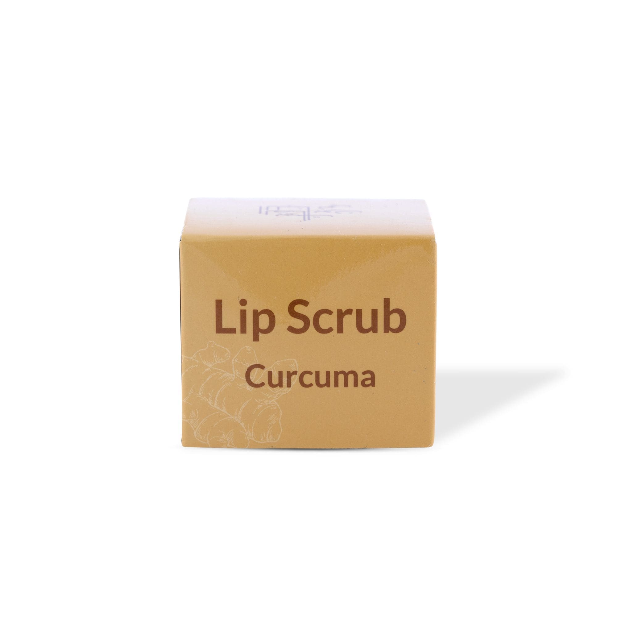 Turmeric Lip Scrub 20g