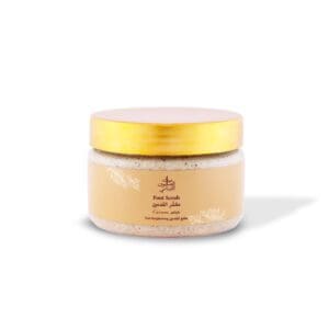 Turmeric Foot Scrub 300g