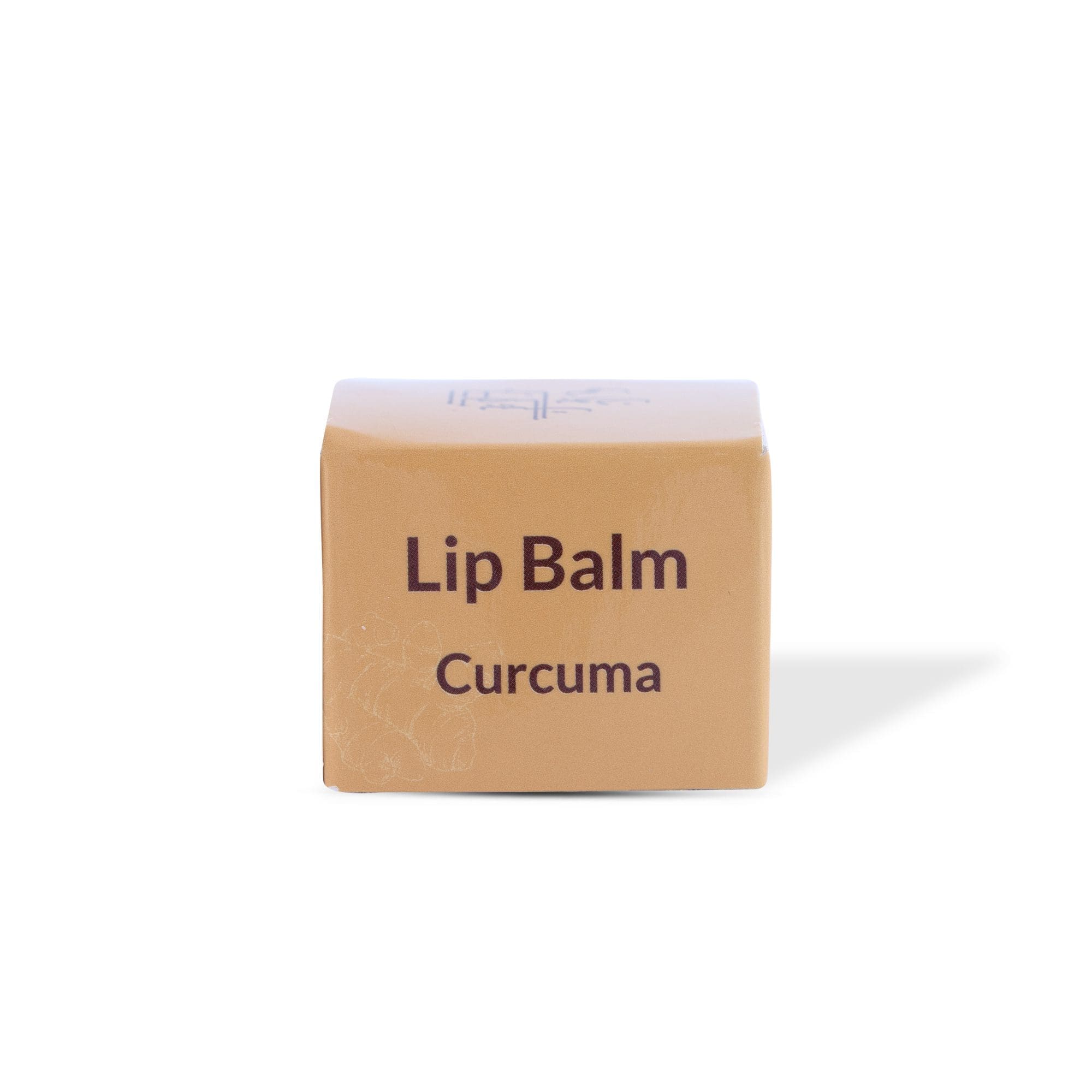 Turmeric Lip Balm 5g