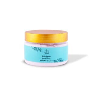 Velvet Pink Body Butter 300g