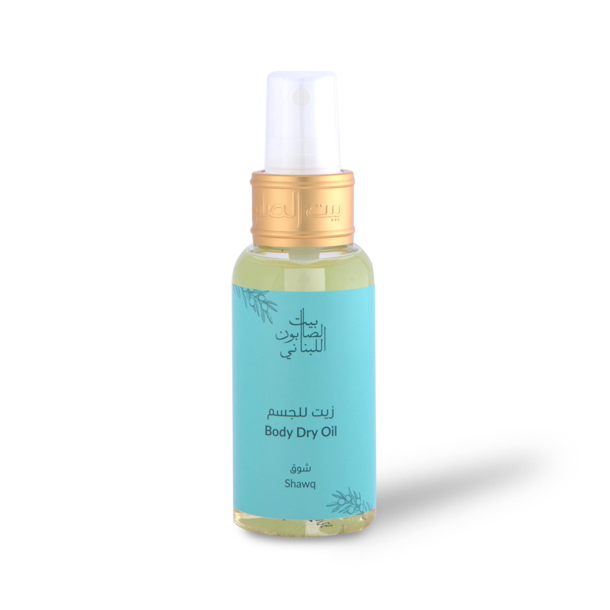 Shawq Scented Dry Oil 80ml