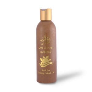Black Tea Golden Tanning Oil 250ml