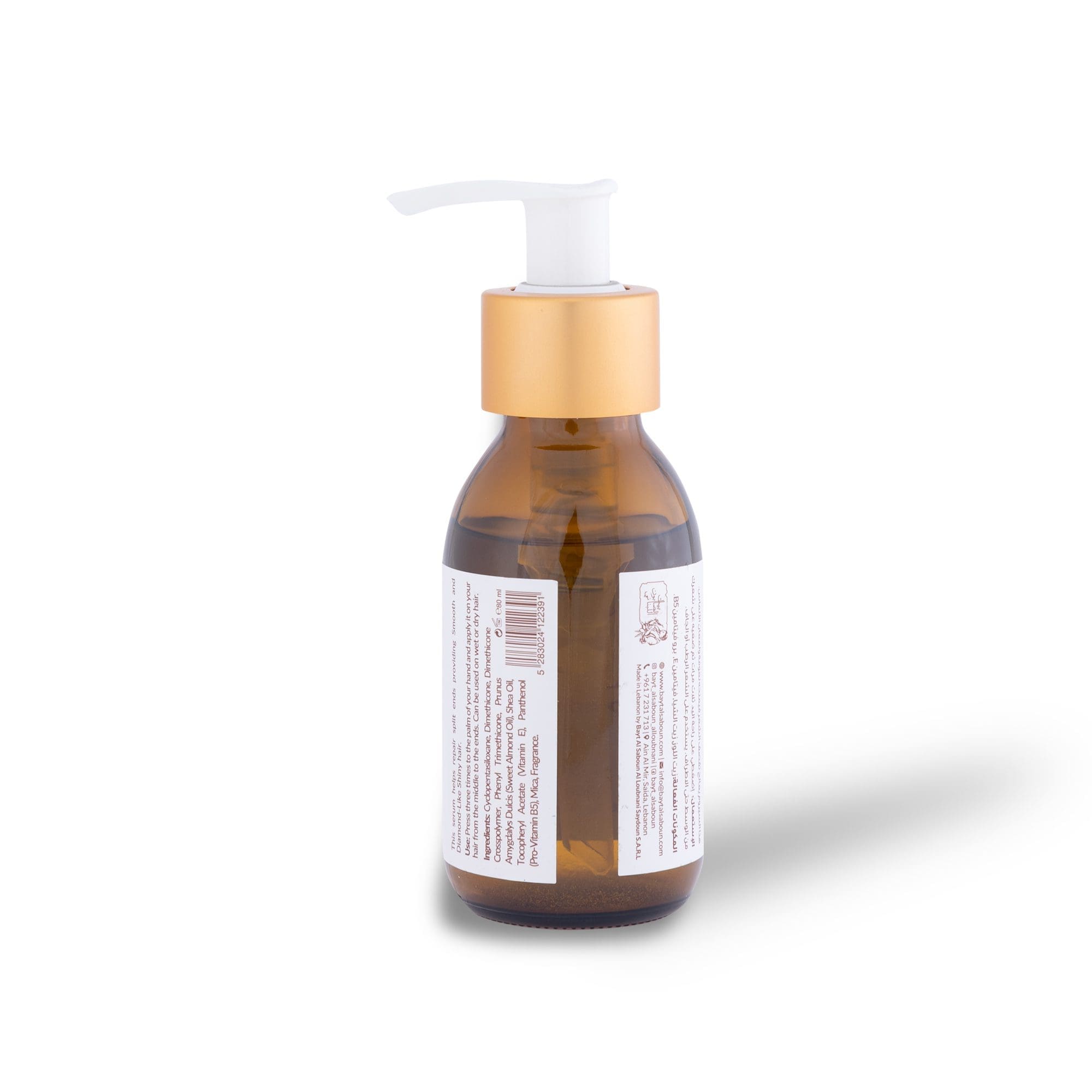 Shea Diamond Hair Serum Shea 80ml