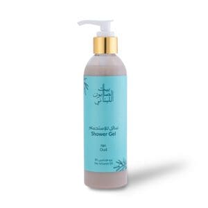 Oud Shower Gel 250ml