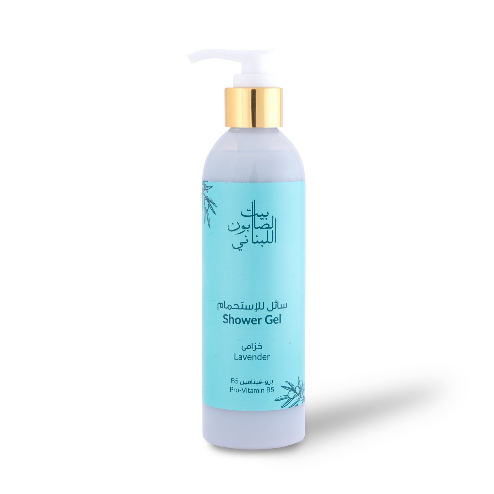 Lavender Shower Gel 250ml