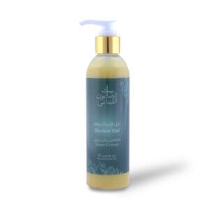 Ginger & Lemon Shower Gel 250ml
