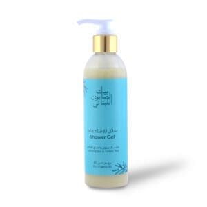 Lemongrass & Green Tea Shower Gel 250ml