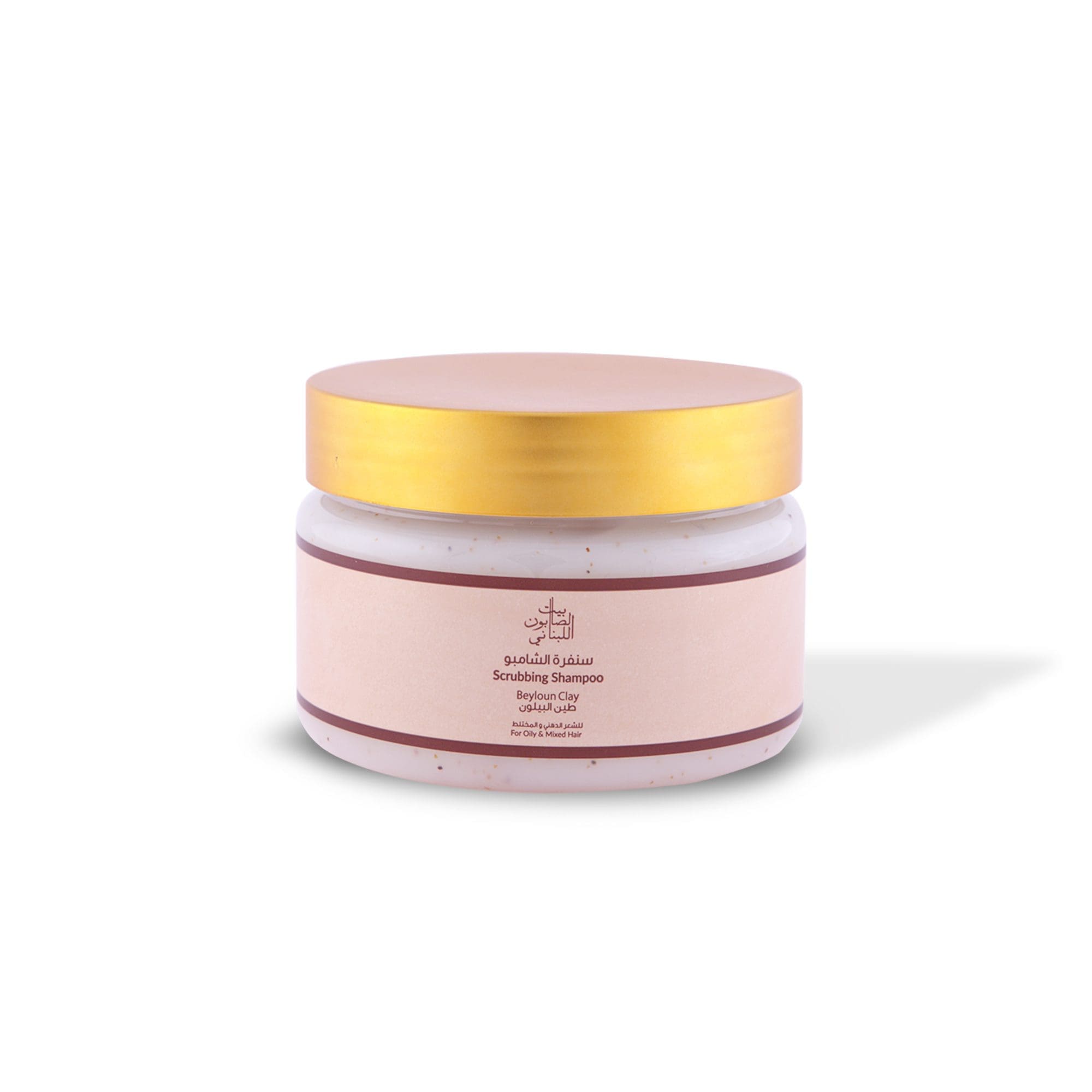 Beyloun Clay Shampoo Scrub 300g