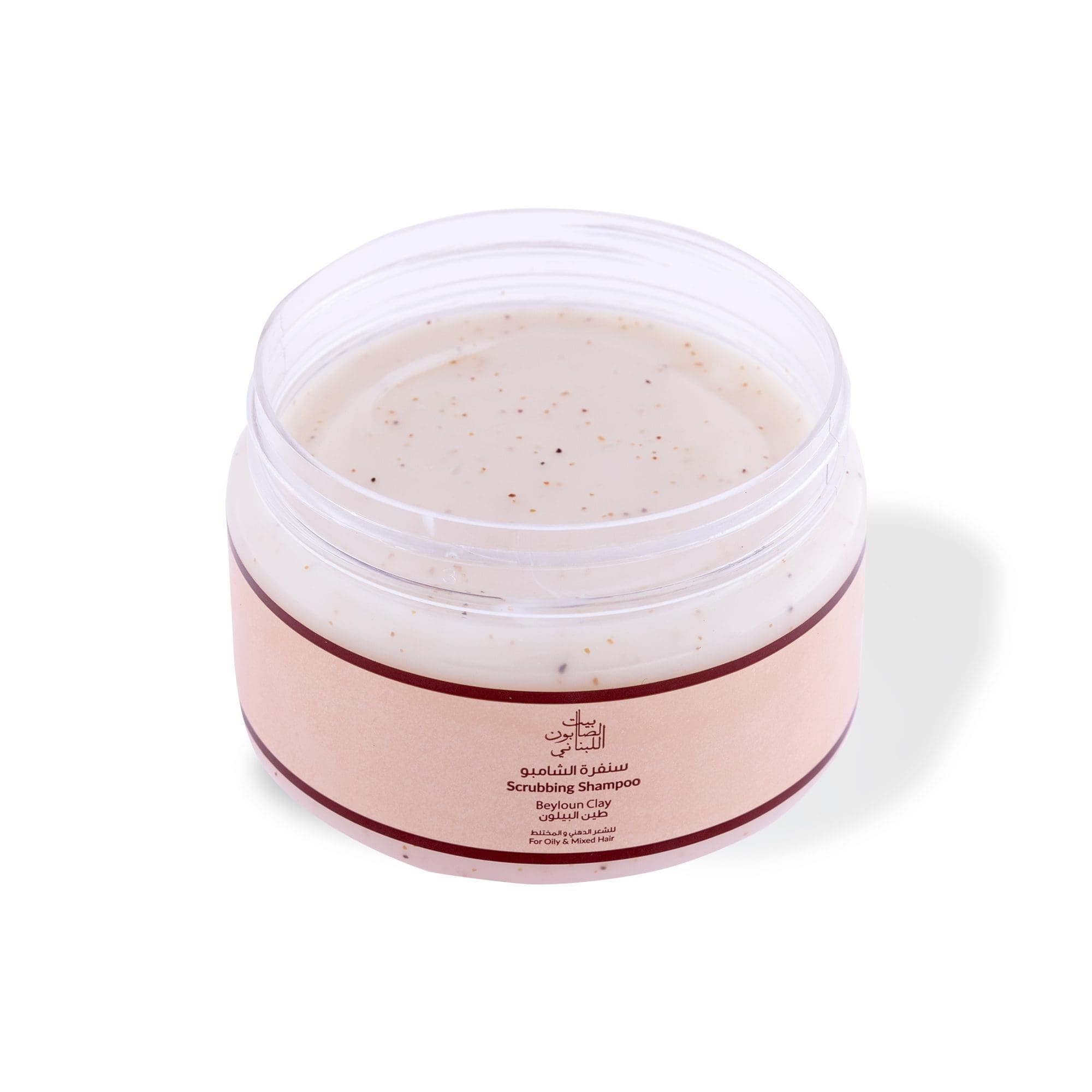 Beyloun Clay Shampoo Scrub 300g