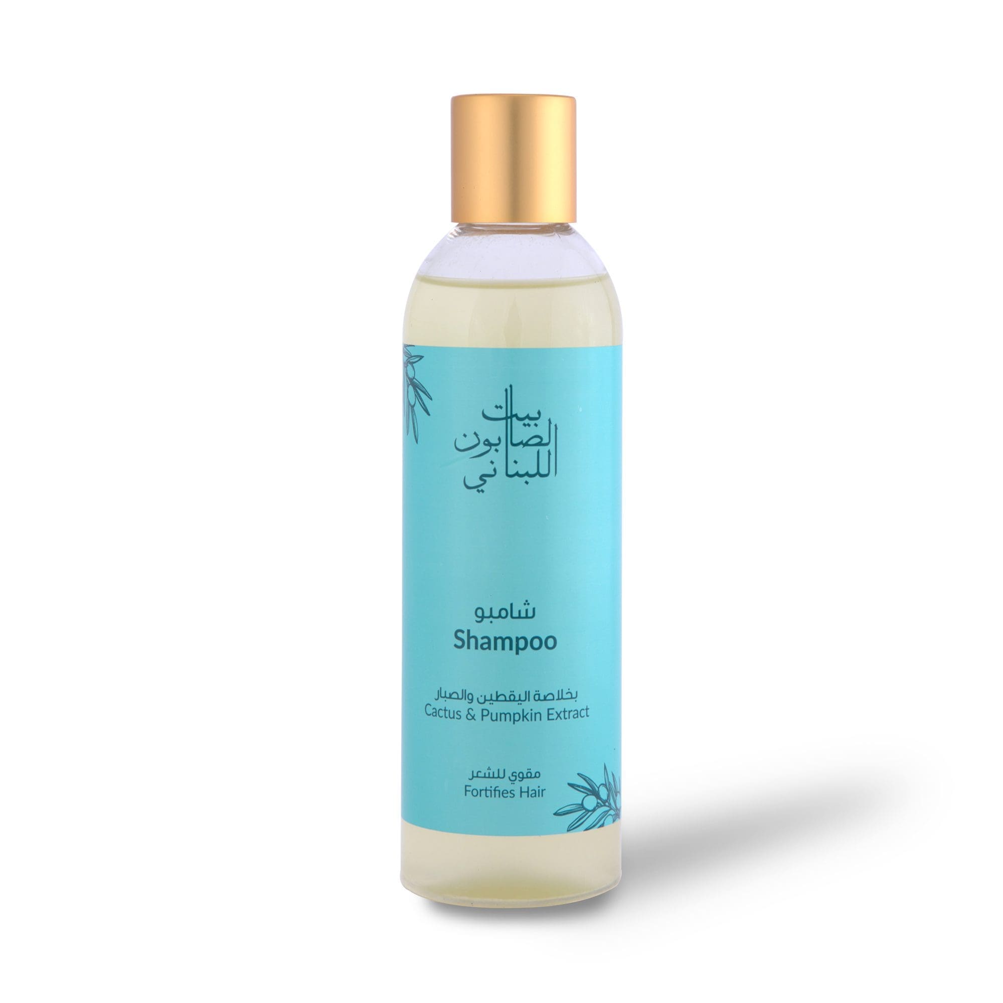 Cactus & Pumpkin Shampoo 250ml