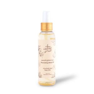 Nut Oils Nourishing Body Oil 150ml