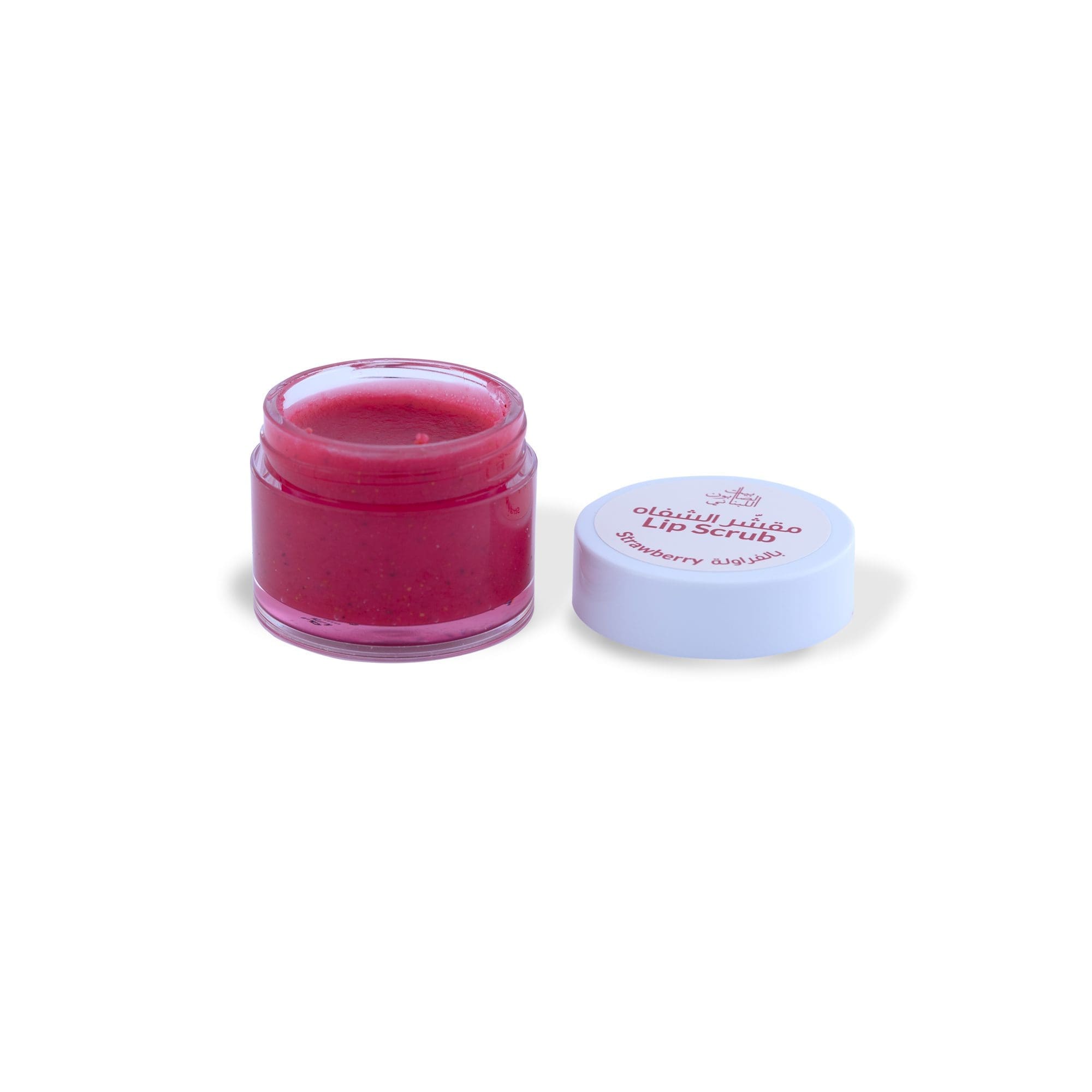 Strawberry Lip Scrub 20g