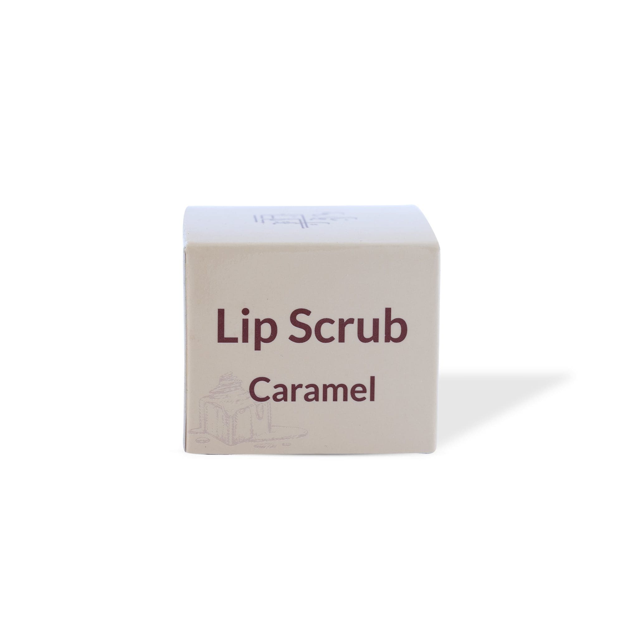Caramel Lip Scrub 20g