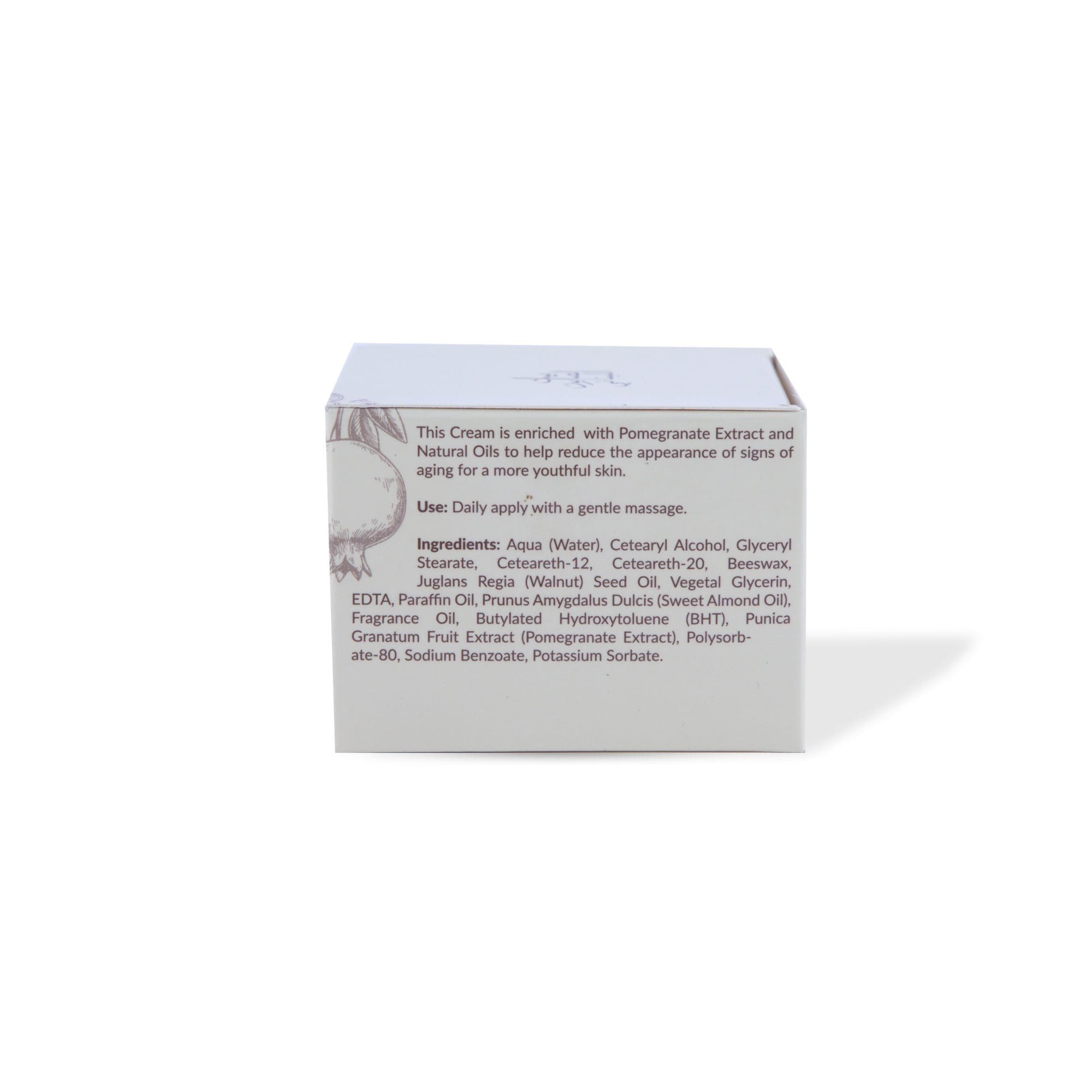 Pomegranate Face Cream 150g