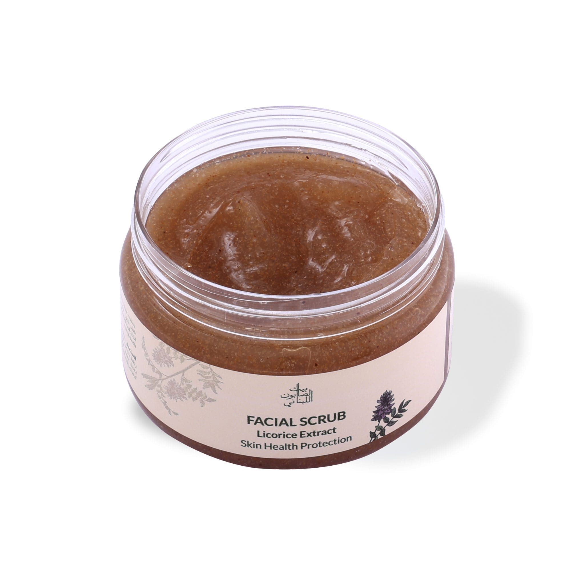Licorice Face Scrub 150g