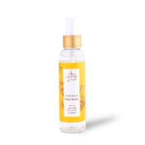 Saffron & Rose Water Face Mist 150ml