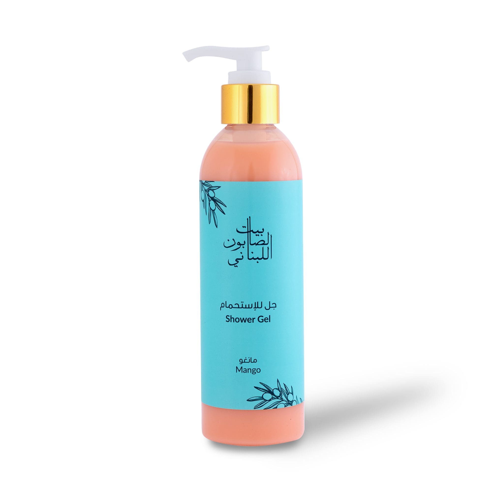 Mango Shower Gel 250ml