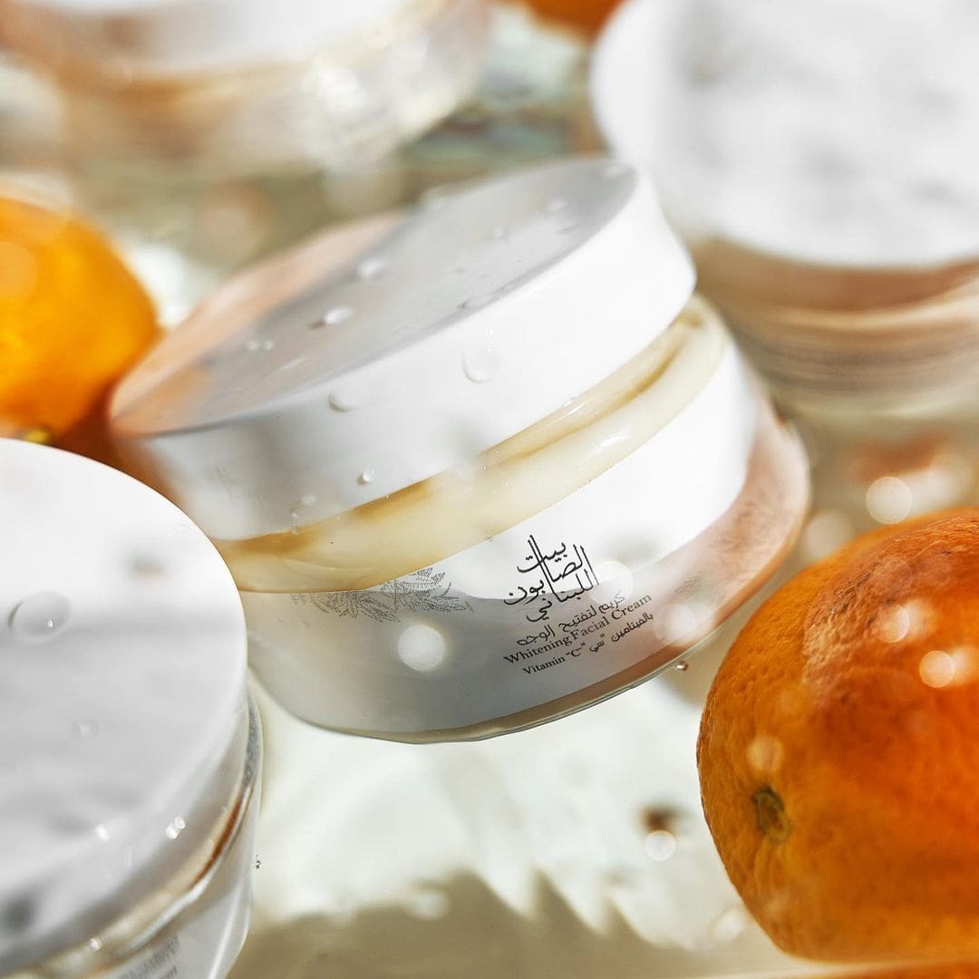 Whitening Vitamin C Face Cream 150g