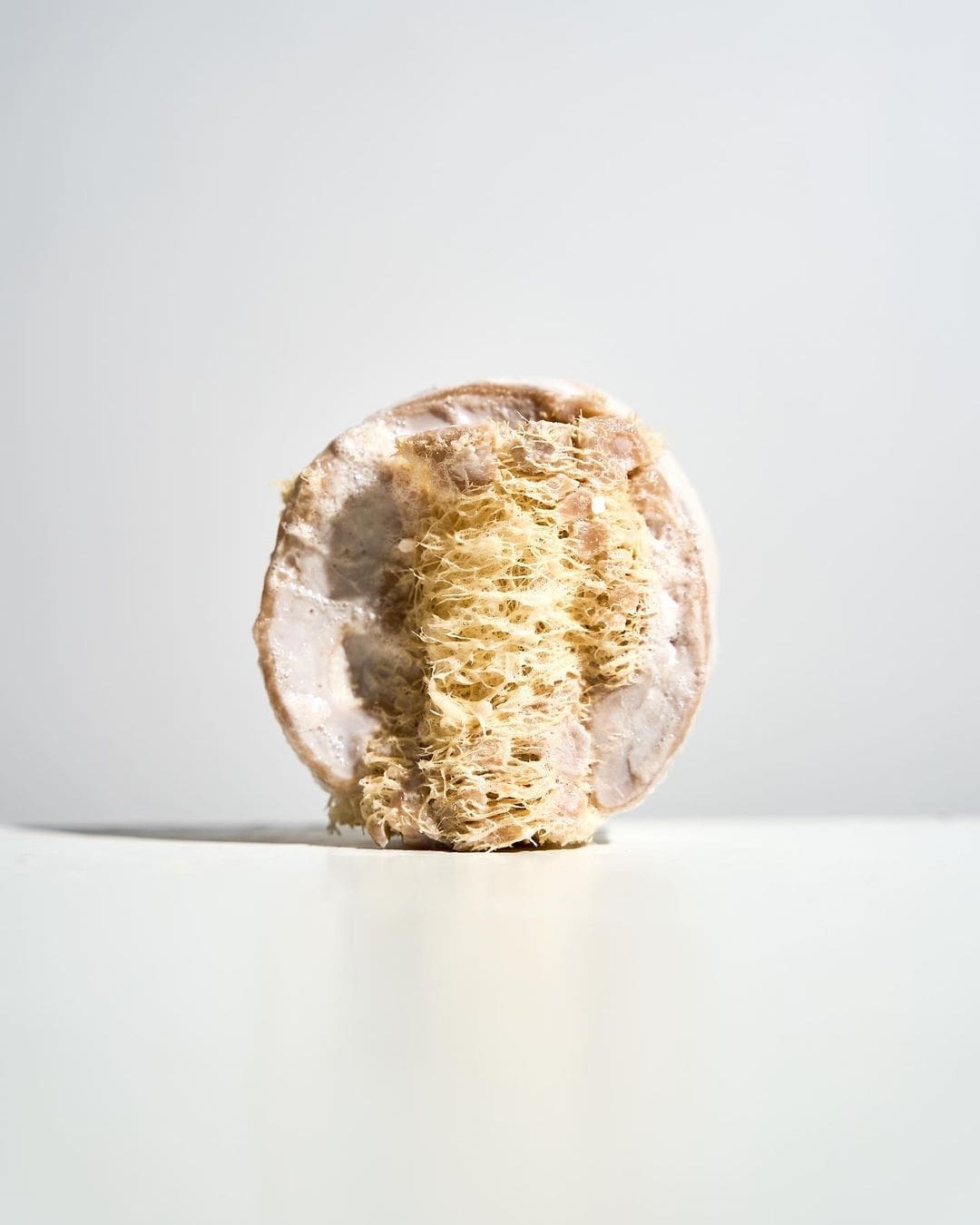 Habayeb Loofah Baladi Soap 300g