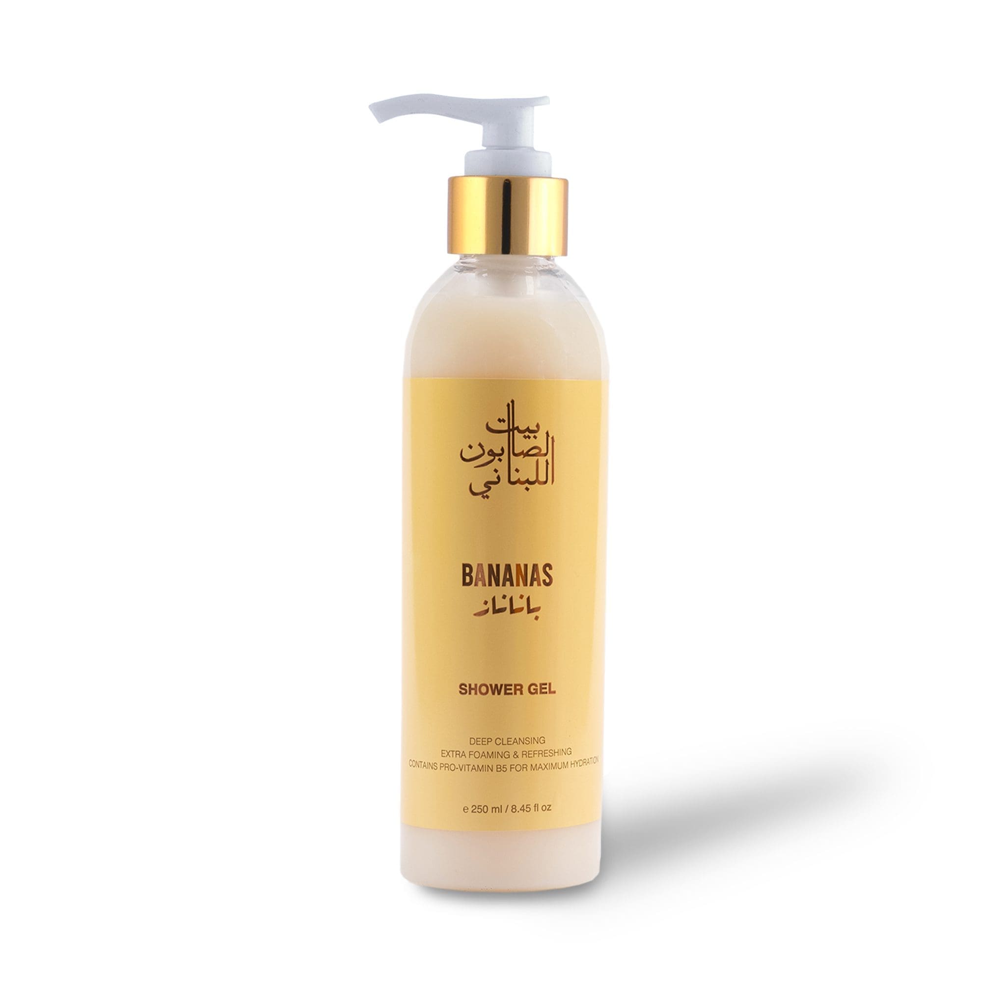 Banana Shower Gel 250ml