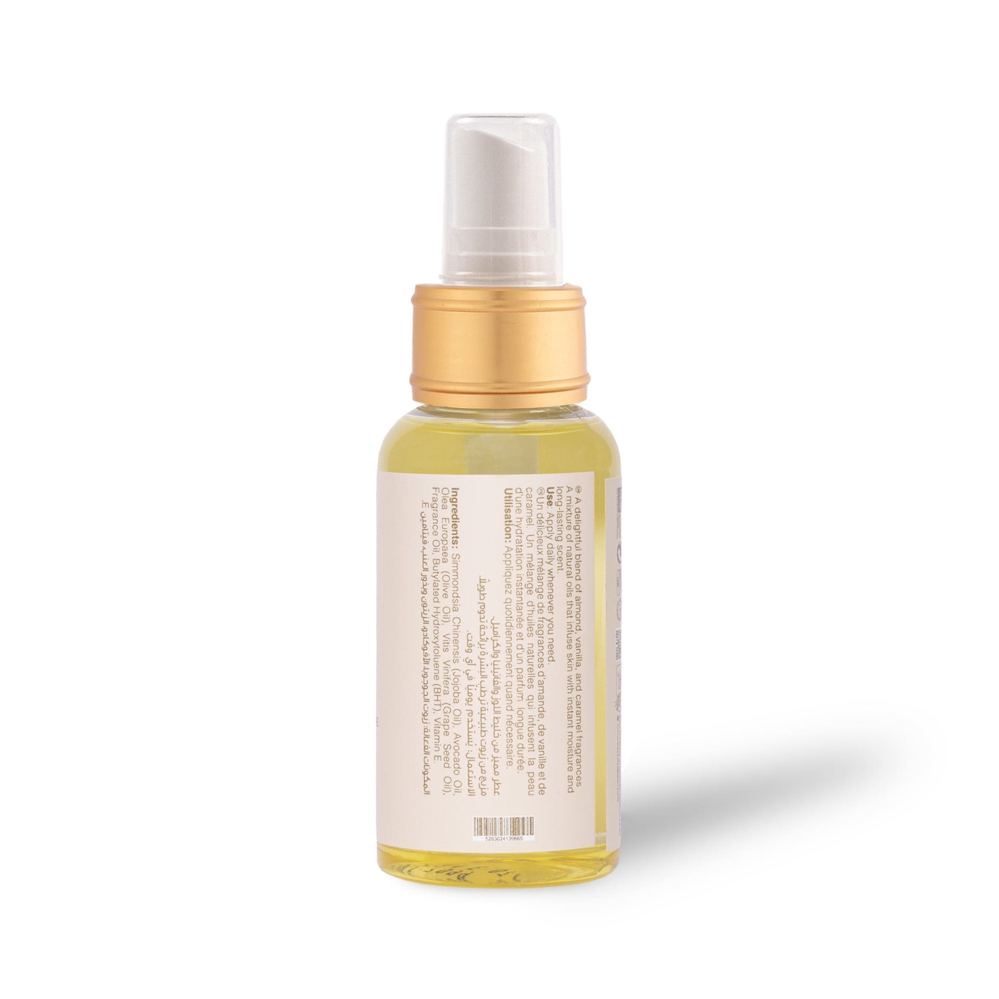 Bambini Scented Dry Oil 80ml