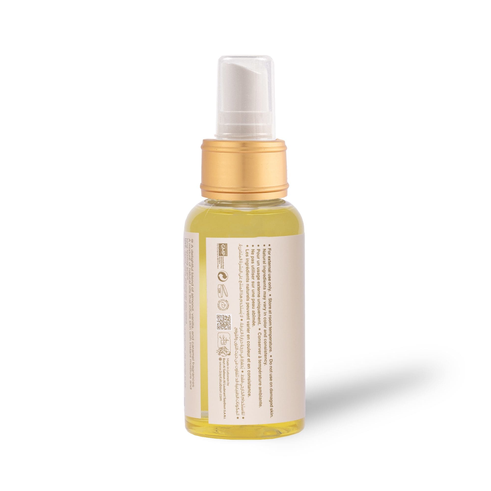 Bambini Scented Dry Oil 80ml
