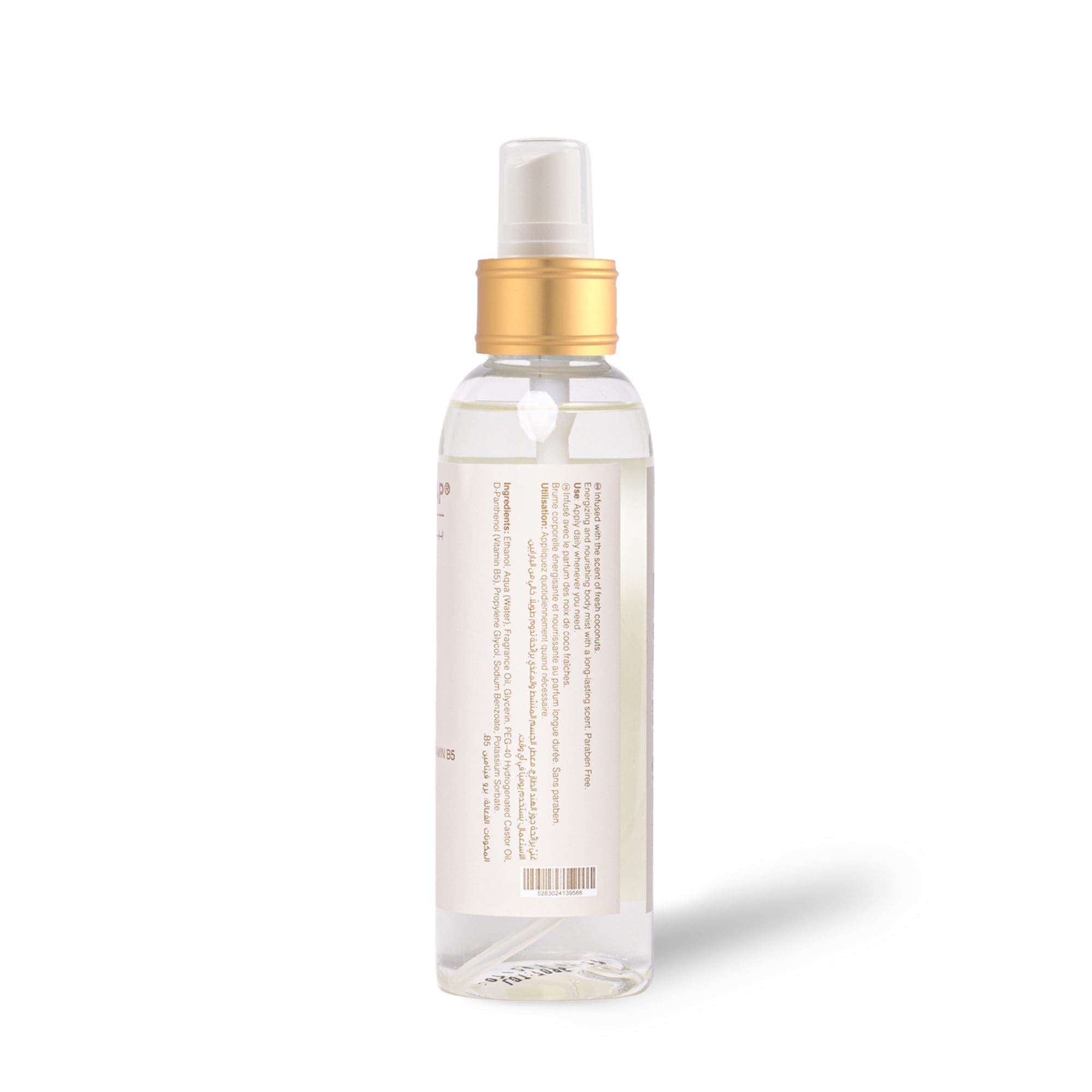 Coconut Body Mist 150ml