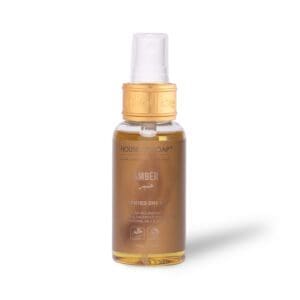 Amber Scented Dry Oil 80ml