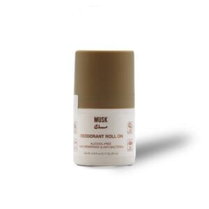Musk Roll-on Deodorant 50ml