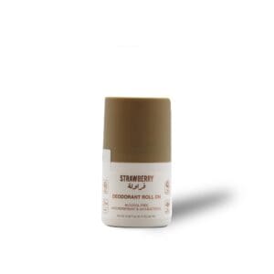 Strawberry Roll-on Deodorant 50ml