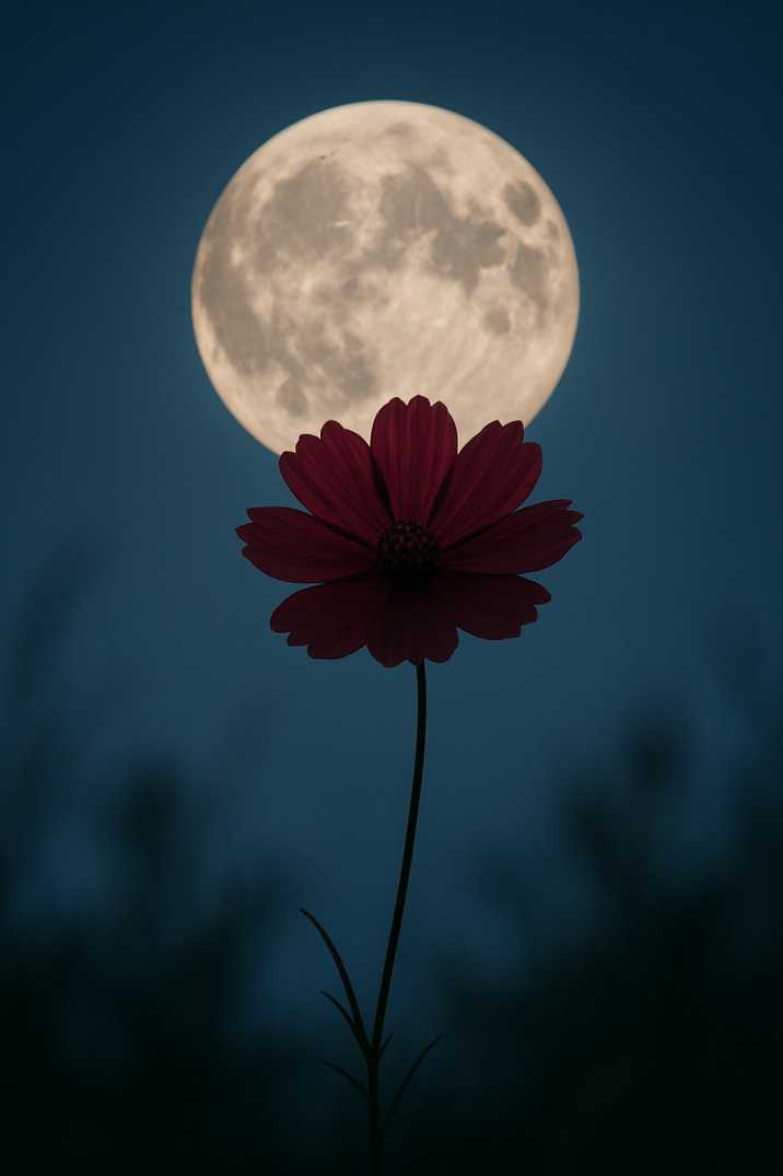 Moon Flower