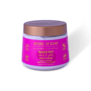 Passion Fruit Body Cream 300g