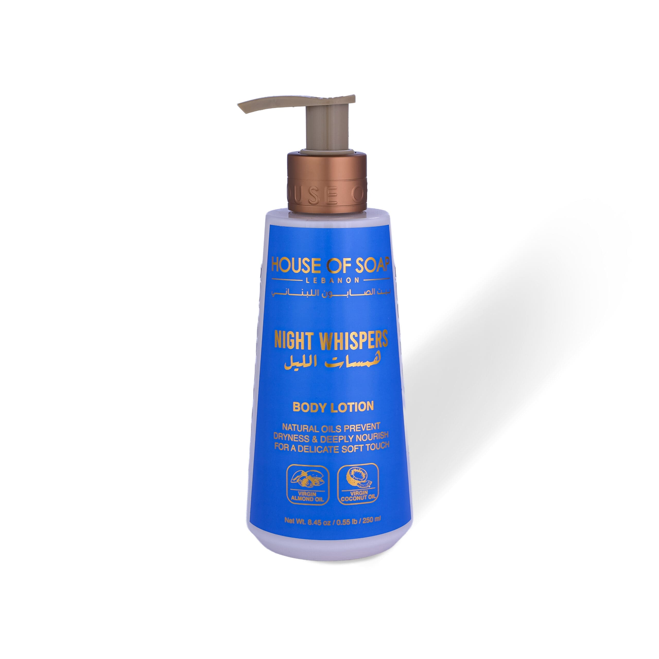 Night Whispers Body Lotion 250ml