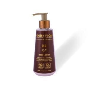 Oud Body Lotion 250ml