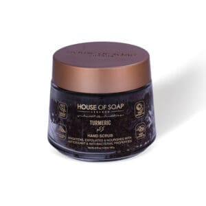 Turmeric Hand Scrub 150g