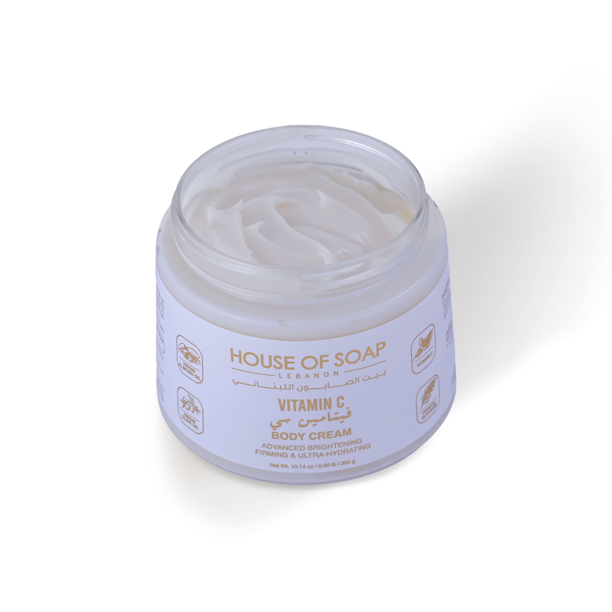 Whitening Vitamin C Body Cream 300g