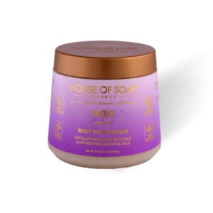Orchid Body Sugar Scrub 500g
