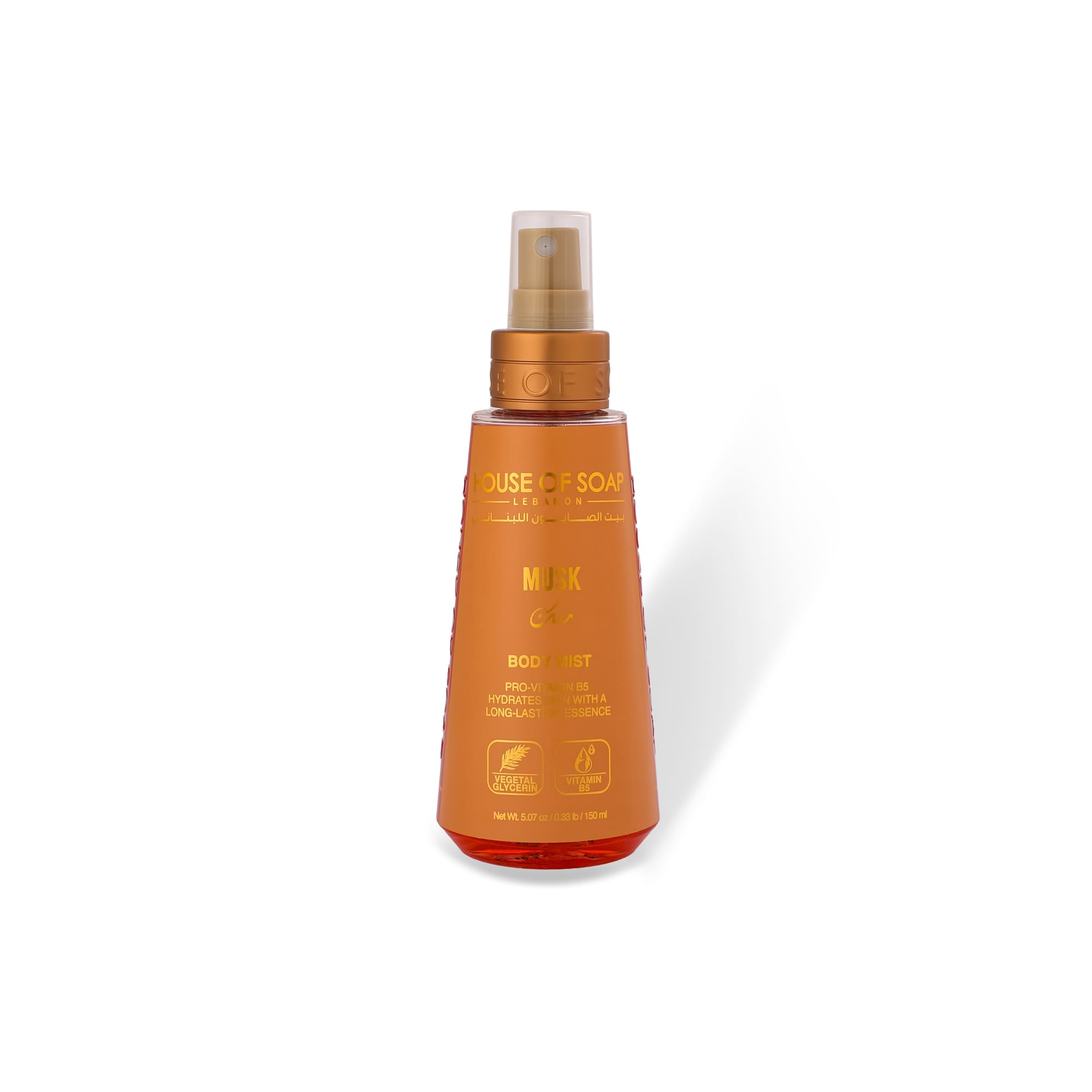 Musk Body Mist 150ml