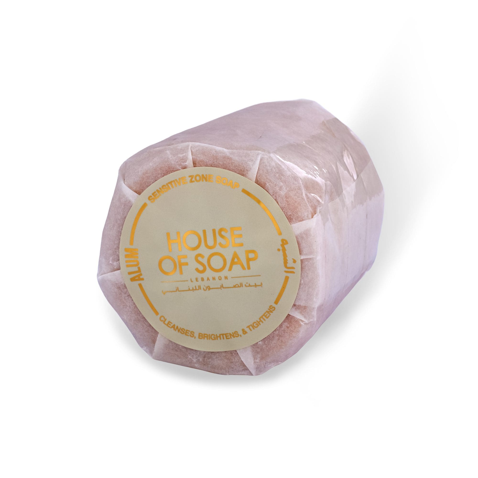 Alum Sensitive Soap 3x50g