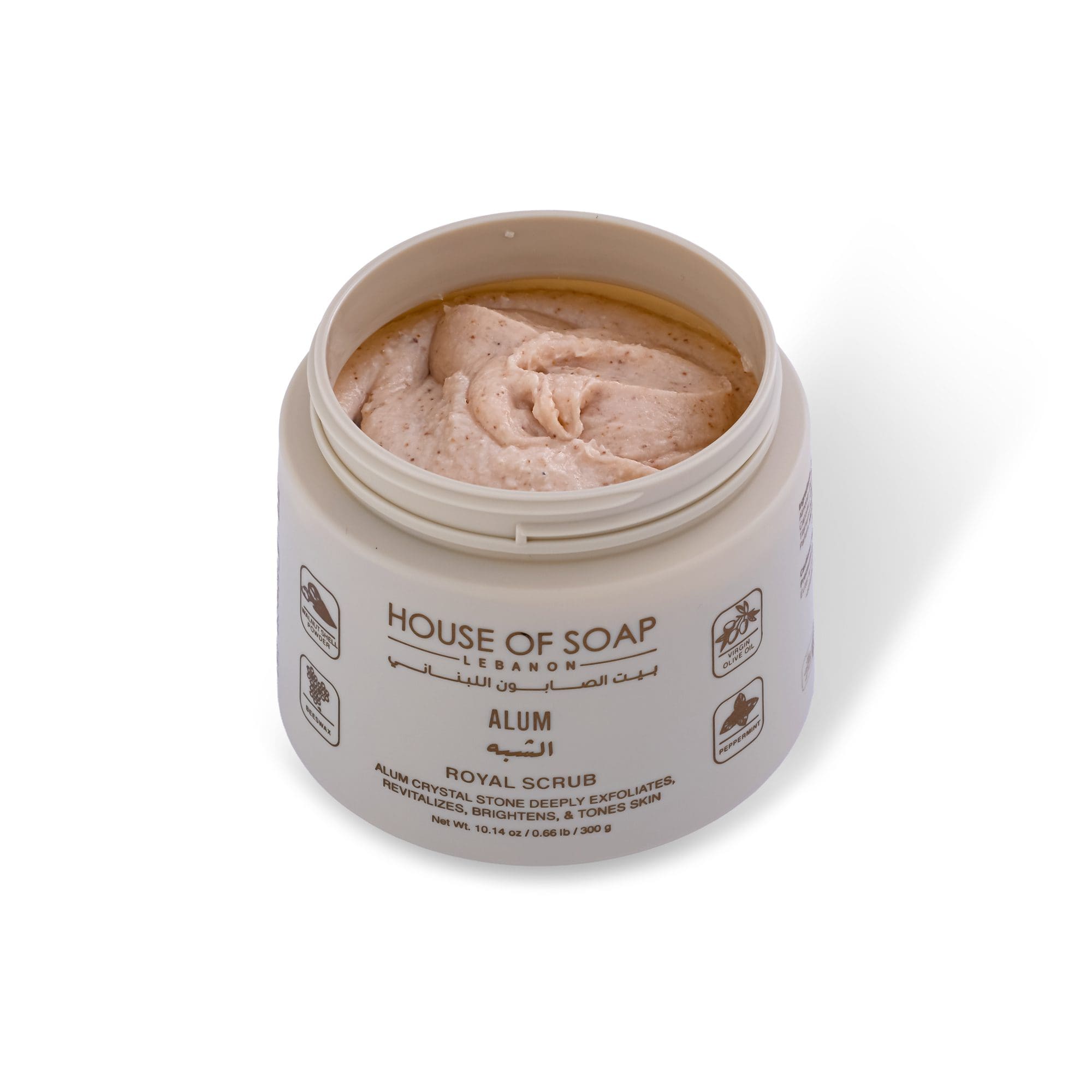 Royal Scrub Alum 300g