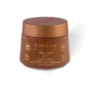 Pomegranate Face Scrub 150g