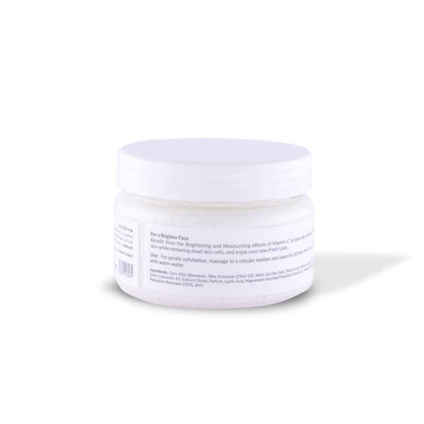 Whitening Vitamin C Face Scrub 150g