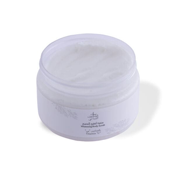 Body Scrub Whitening Vitamin C 300g